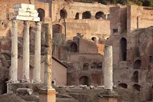 Colonne: Forum, Rome, Italy