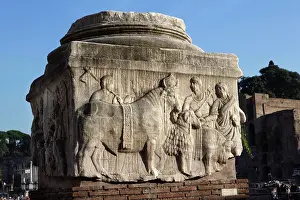 Forum, Rome, Italy
