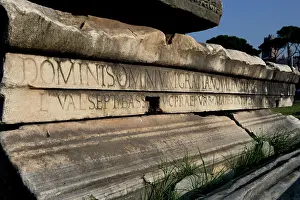 Forum, Rome, Italy