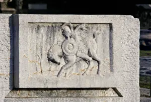 Livius: Forum, Rome, Italy