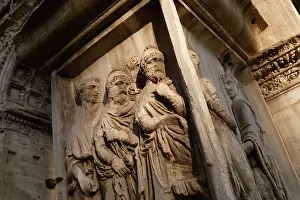 Honorific: Forum, Rome, Italy