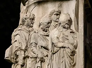 Honorific: Forum, Rome, Italy