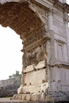 Honorific: Forum, Rome, Italy