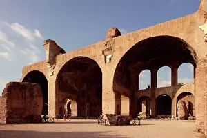 Archs: Forum, Rome, Italy