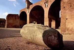 Archs: Forum, Rome, Italy
