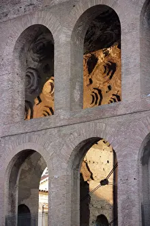 Archs: Forum, Rome, Italy