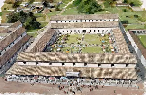 Lapper: The forum at Wroxeter