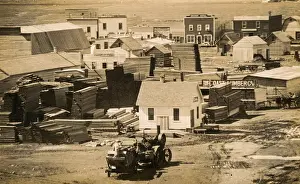 Saskatchewan: Forward, 1911