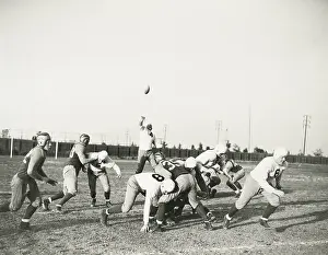 Tackling: Forward pass