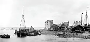 Rhyl: Foryd, North Wales, early 1900s