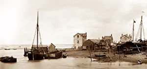 Rhyl: Foryd, North Wales, early 1900s