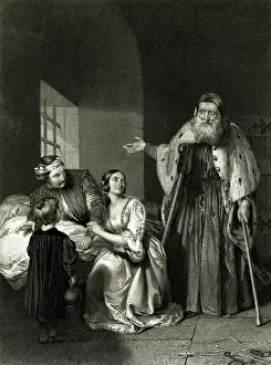 Pronouncing: FOSCARI AND HIS SON