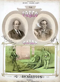 Villains: The Fosco Galop, by G Richardson
