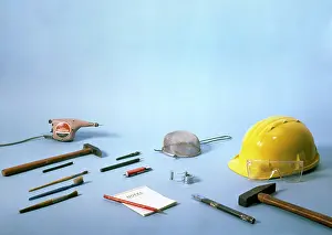 Extracting: Fossil collecting equipment