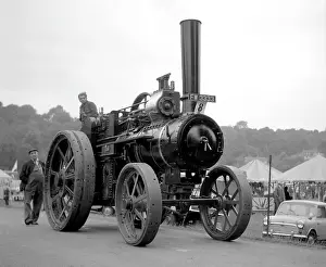 Cromford: Foster General Purpose Engine 2775, Jane