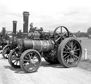 Winnie: Foster General Purpose Engine number 12539, Winnie