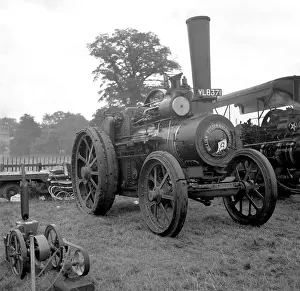 Northampton: Foster General Purpose Engine number: 14637, Saint