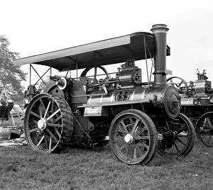 Traction: Foster General Purpose Engine number: 2373