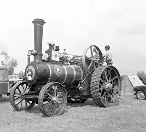 Purpose: Foster General Purpose Engine VL 3465 Barbara