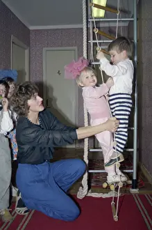 Kuzmina: Foster House