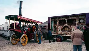 Venture: Foster Showmans Tractor 13149, Venture