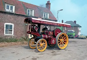 Endeavour: Foster Showmans Tractor FE1589