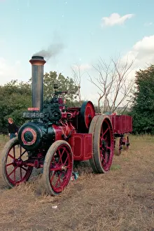 Mighty: Foster Tractor DO2003