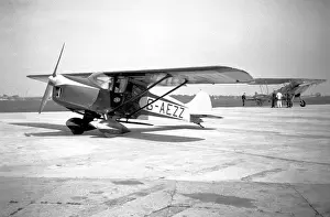 Wicko: Foster-Wikner GM.1 Wicko G-AEZZ