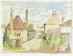The Bexley Archive Image Collection: Foster's School, Welling