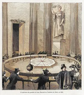 Foucault: Foucault Demo, 1851