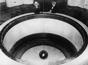 Foucault: Foucault's Pendulum