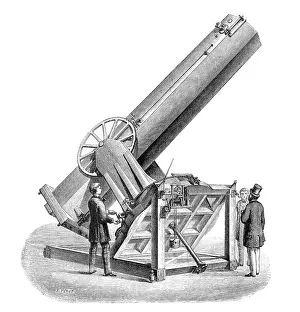 Telescopes: Foucault's Telescope