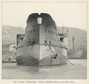 Bombard: Foudroyant Warship