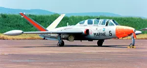 Fouga: Fouga CM-175 Zephyr F-AZPI