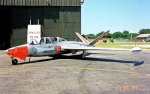 Fouga: Fouga CM.170 Magister 227 Eracles