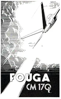 Cm.170: Fouga CM.170 Magister