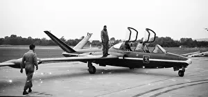 Diables: Fouga CM.170 Magister MT-20