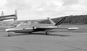 Diables: Fouga CM.175 Magister 262