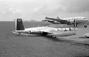 Fouga: Fouga Magister AA-297