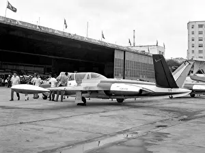 Fouga: Fouga T24 FAB 1725