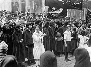 Exclusively: Foundation Ceremony of Turkey, 1923