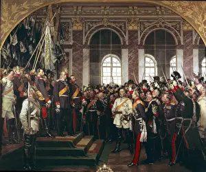 Tann: Foundation of the German Reich 1871