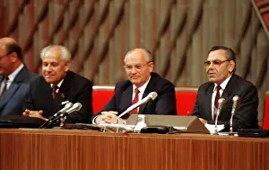 Lukyanov: Foundation meeting of the Communist Party of the