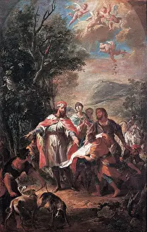 Altomonte: Foundation of a monastery