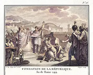 Tarquins: Foundation of the Roman Republic
