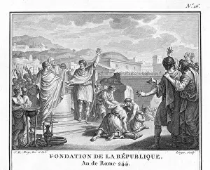 Tarquins: Foundation of the Roman Republic