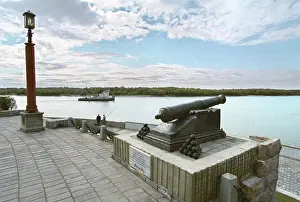 Guardsman: Foundation site of Omsk, 1996