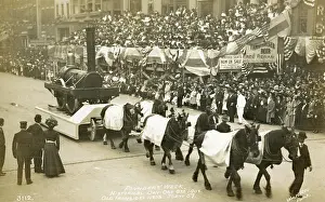 Ironside: Founders Week Parade, Philadelphia, Pennsylvania, USA
