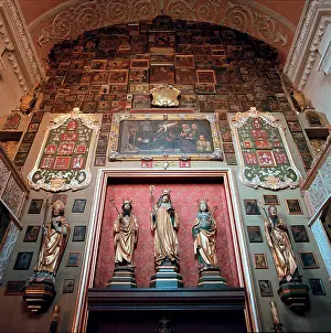 Trumler: Founding figures in the minster