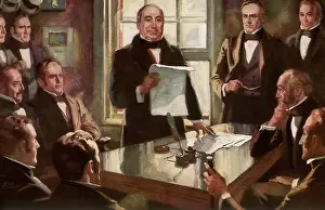 Skirmish: Founding of New York Life